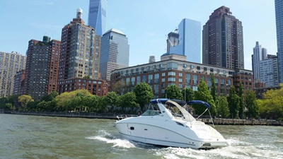 Yacht 15 - Battery Park City